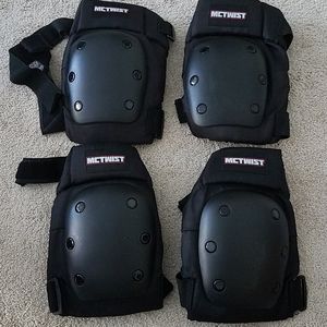 Knee protection